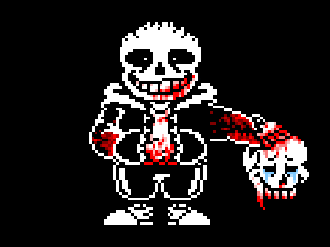 InsanityTale Last Reset sprite by me  :3