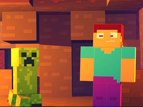 Creeper AW MAN - TMP Movie