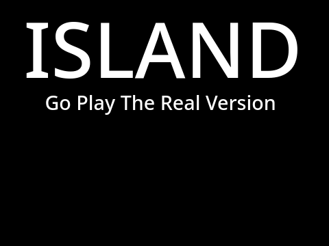 GO PLAY Island (Platformer)