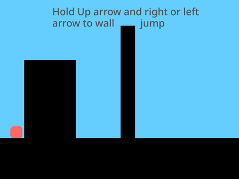 Rainbow Jump|Platformer Version 1.1