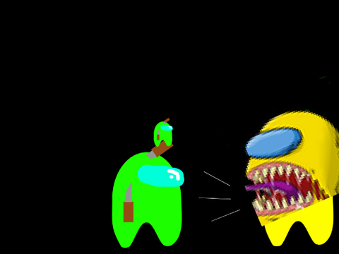 Among us (animation)