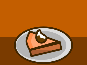 pumpkin pie