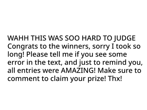 DMC Results | COME AND CLAIM YOUR PRIZES!