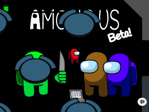 Among Us 1.6 (ʙᴇᴛᴀ) 