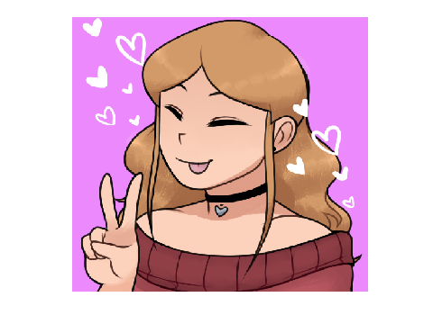 Sangled pfp for CatPrincess1608