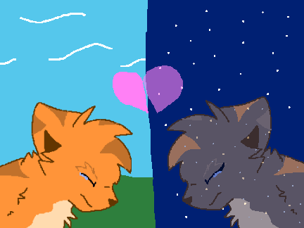 Fireheart X Spottedleaf