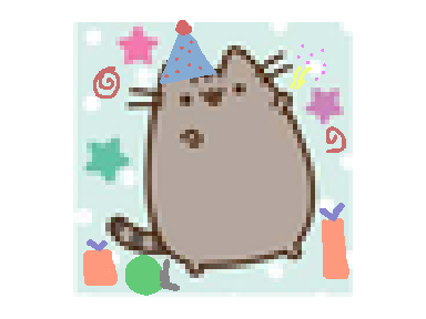 Birthday pfp for @DarkFoxWhoCares
