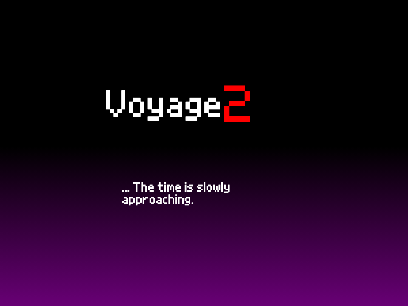Voyage 2 Trailer