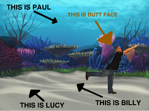 everyone likes PAUL