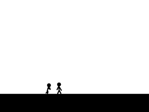 stick fight?