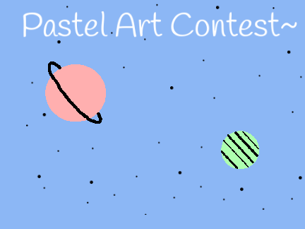 ♡+Pastel Art Contest+♡