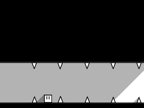 LINES || A PLATFORMER remix