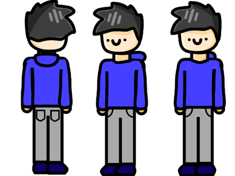 new OC (thank you phantom)