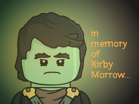 In Memory of Kirby Morrow