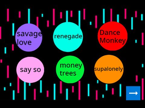 Popular Tik Tok songs 2020-2021