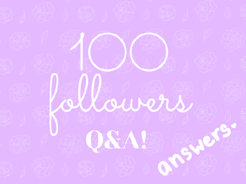 Q&A Answers <3