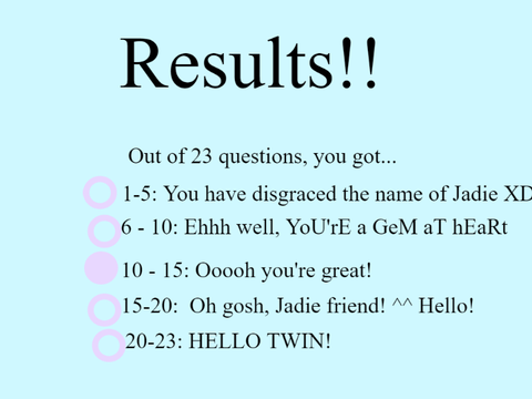 yey :D