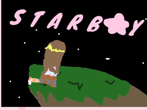 Starboy  (old unarchived Nov 21 2020)