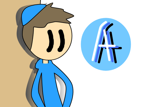 Artifox b-day present