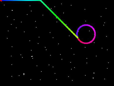 Space Painter