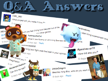Q&A Answers