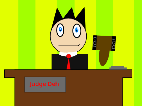 Judge doi