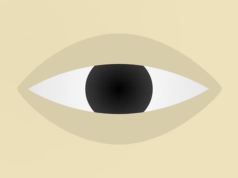 Squinting simulator