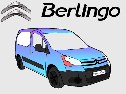 #BuildYourBerlingo! TCM Edition