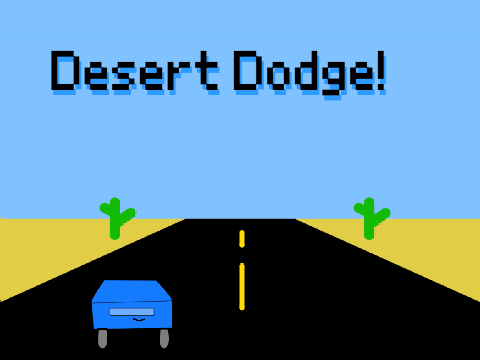 Desert Dodge v3
