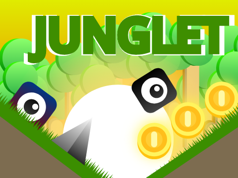 Junglet - Poster - Teaser