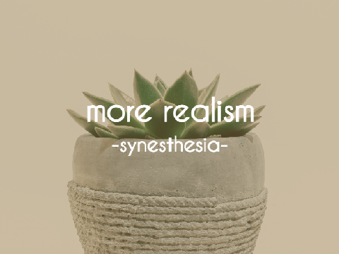 more realism ✰