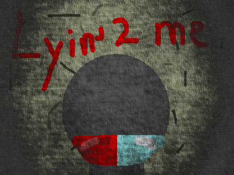 Lyin' 2 me (MUSIC)