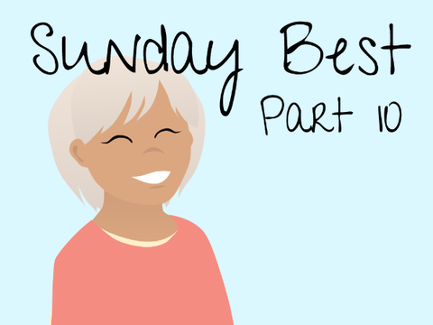 Sunday Best MAP - 10