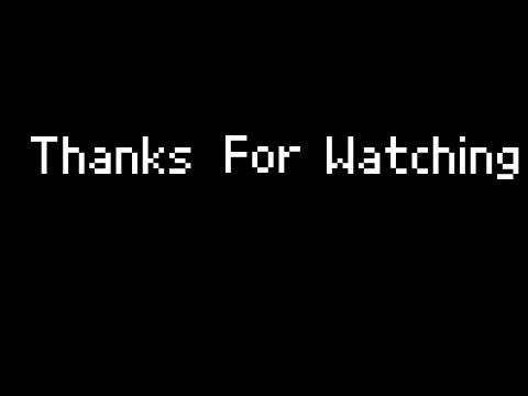 My New Outro