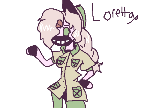 Loretta Ref