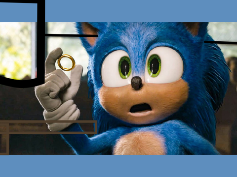 Sonic Speed Draw