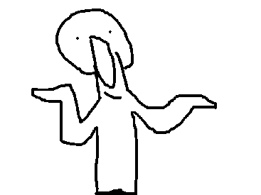 sqidward