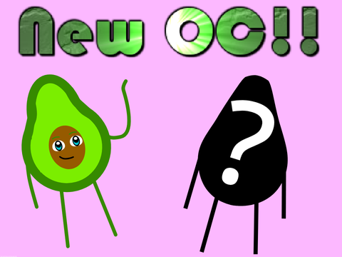 New OC!!!!!