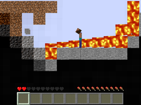逆さPaper Minecraft  日本語版 