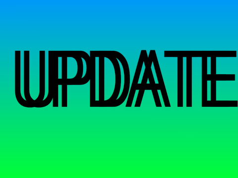 Update/Trying something out.