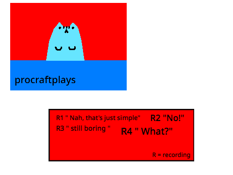 procraftplays audition info remix