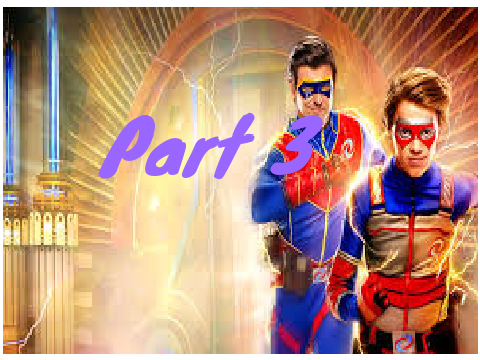 Henry danger MAP!
