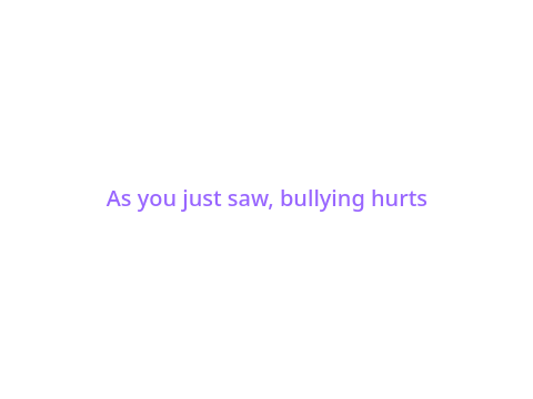 #stopthebulling