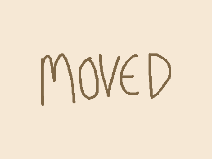 moved