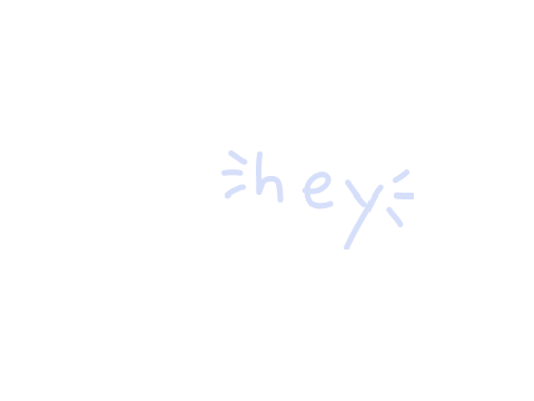 -ˋˏheyˎˊ-