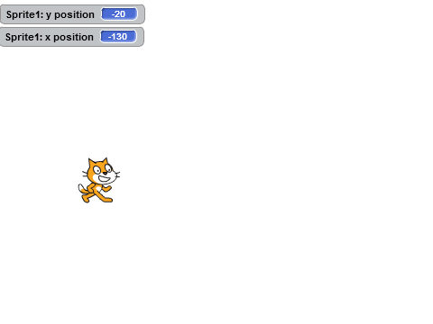 Screen Wrapping Scratch Cat
