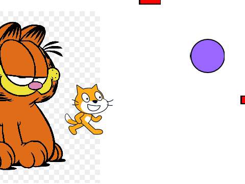 DEFEND THE GARFIELD