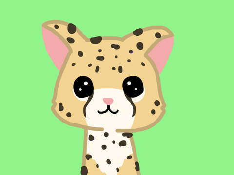 -` Pfp for @cheetah86~ ˎ-