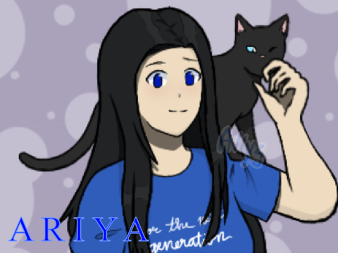 ariya ref sheet
