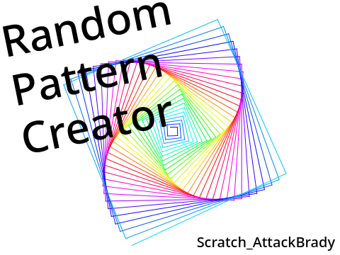 Random Pattern Maker
